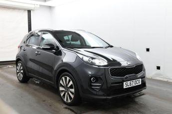 Kia Sportage 1.7 CRDi 3 Euro 6 (s/s) 5dr