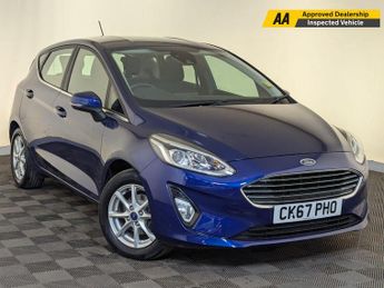 Ford Fiesta 1.1 Ti-VCT Zetec Euro 6 (s/s) 5dr