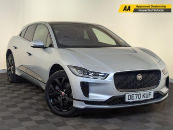 Jaguar I-PACE 400 90kWh HSE Auto 4WD 5dr