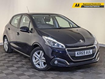 Peugeot 208 1.2 PureTech Active Euro 6 (s/s) 5dr