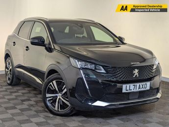 Peugeot 3008 1.2 PureTech GT EAT Euro 6 (s/s) 5dr