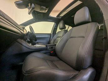 Lexus CT 1.8 200h F Sport Premier (Premier) E-CVT Euro 6 (s/s) 5dr