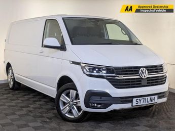 Volkswagen Transporter e 110 37.3kWh Advance Auto LWB 5dr