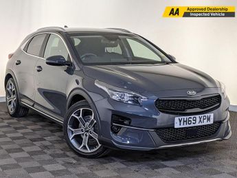 Kia Ceed 1.6 CRDi 3 Euro 6 (s/s) 5dr