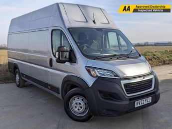 Peugeot Boxer 2.2 BlueHDi 435 Professional L4 H3 Euro 6 (s/s) 5dr