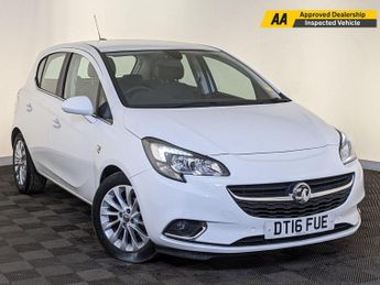 Vauxhall Corsa 1.4i ecoFLEX SE Euro 6 5dr