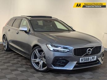 Volvo V90 2.0 D4 R-Design Auto Euro 6 (s/s) 5dr