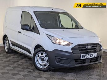 Ford Transit Connect 1.5 220 EcoBlue Leader L1 Euro 6 (s/s) 5dr