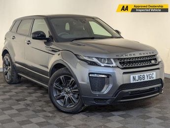 Land Rover Range Rover Evoque 2.0 TD4 Landmark Auto 4WD Euro 6 (s/s) 5dr