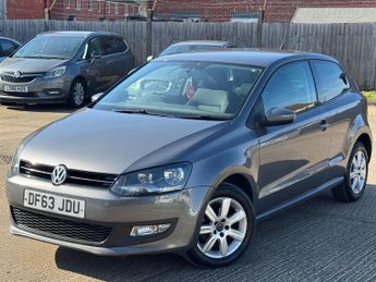 Volkswagen Polo 1.2 Match Edition Euro 5 3dr