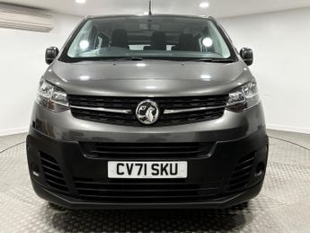 Vauxhall Vivaro 1.5 Turbo D Edition M SWB Euro 6 (s/s) 5dr (9 Seat)