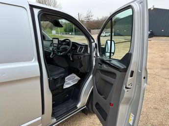 Ford Transit Custom 2.0 280 EcoBlue Limited Auto L1 H1 Euro 6 (s/s) 5dr