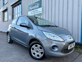 Ford Ka 1.2 Edge Euro 5 (s/s) 3dr