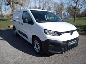 Citroen Berlingo 1.5 BlueHDi 850 Enterprise XL Crew Van LWB Euro 6 (s/s) 6dr