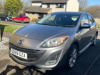 Mazda 3 1.6 Sport Euro 4 5dr