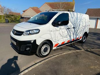 Vauxhall Vivaro 1.5 Turbo D 2900 Edition L1 H1 Euro 6 (s/s) 5dr