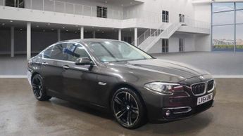 BMW 528 2.0 528i Luxury Auto Euro 6 (s/s) 4dr