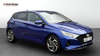 Hyundai I20 1.0T-GDi Mild Hybrid Premium 5dr