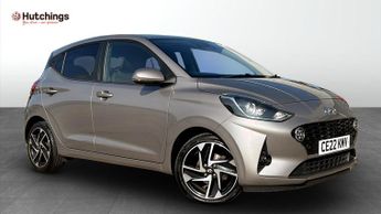 Hyundai I10 1.2 Premium 5dr Automatic