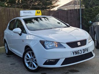 SEAT Ibiza 1.4 Toca Euro 5 5dr