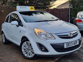 Vauxhall Corsa 1.2 16V Energy Euro 5 3dr