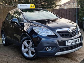 Vauxhall Mokka 1.7 CDTi Exclusiv 2WD Euro 5 (s/s) 5dr