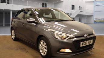 Hyundai I20 1.4 SE Auto Euro 6 5dr