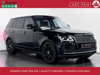 Land Rover Range Rover 3.0 SD V6 Vogue SE SUV 5dr Diesel Auto 4WD Euro 6 (s/s) (275 ps)