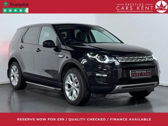 Land Rover Discovery Sport 2.0 TD4 HSE SUV 5dr Diesel Auto 4WD Euro 6 (s/s) (180 ps)