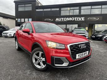 Audi Q2 1.0 TFSI SPORT 5DR Manual