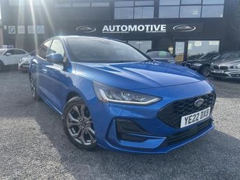 Ford Focus 1.0 ST-LINE 5DR Manual