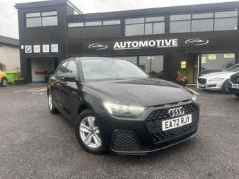 Audi A1 1.0 SPORTBACK TFSI TECHNIK 5DR Manual