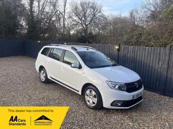 Dacia Logan MCV 1.5 dCi Laureate Euro 6 (s/s) 5dr