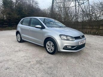 Volkswagen Polo 1.2 TSI BlueMotion Tech SE DSG Euro 6 (s/s) 5dr