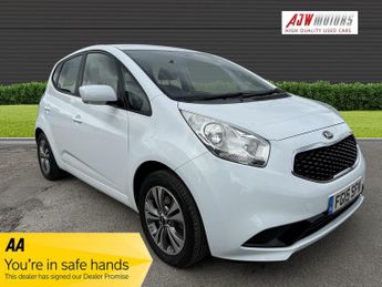 Kia Venga 1.4 EcoDynamics 2 Euro 5 (s/s) 5dr