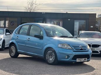 Citroen C3 1.6i 16V Exclusive SensoDrive 5dr