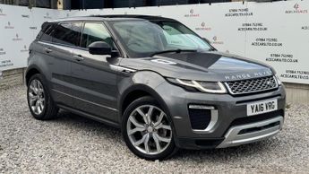 Land Rover Range Rover Evoque 2.0 TD4 Autobiography Auto 4WD Euro 6 (s/s) 5dr