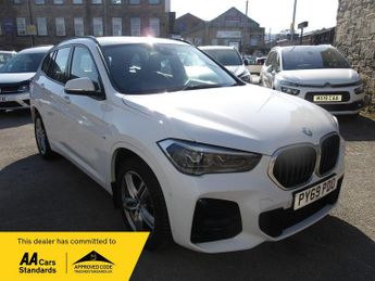 BMW X1 1.5 18i M Sport DCT sDrive Euro 6 (s/s) 5dr