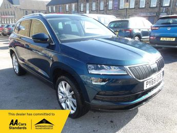 Skoda Karoq 1.5 TSI ACT SE L DSG Euro 6 (s/s) 5dr