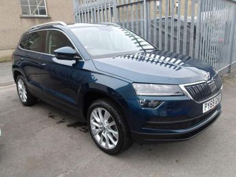 Skoda Karoq 1.5 TSI ACT SE L DSG Euro 6 (s/s) 5dr