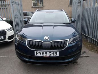 Skoda Karoq 1.5 TSI ACT SE L DSG Euro 6 (s/s) 5dr