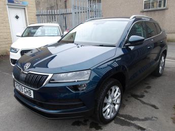 Skoda Karoq 1.5 TSI ACT SE L DSG Euro 6 (s/s) 5dr