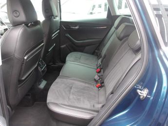 Skoda Karoq 1.5 TSI ACT SE L DSG Euro 6 (s/s) 5dr