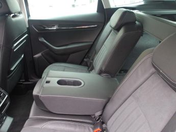 Skoda Karoq 1.5 TSI ACT SE L DSG Euro 6 (s/s) 5dr