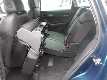 Skoda Karoq 1.5 TSI ACT SE L DSG Euro 6 (s/s) 5dr