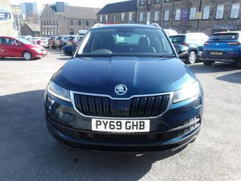 Skoda Karoq 1.5 TSI ACT SE L DSG Euro 6 (s/s) 5dr