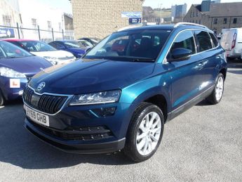 Skoda Karoq 1.5 TSI ACT SE L DSG Euro 6 (s/s) 5dr