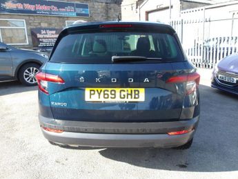 Skoda Karoq 1.5 TSI ACT SE L DSG Euro 6 (s/s) 5dr