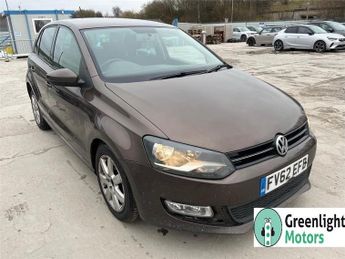 Volkswagen Polo 1.2 TDI Match Euro 5 5dr