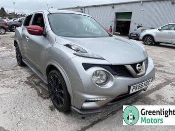 Nissan Juke 1.6 DIG-T Nismo RS Euro 6 5dr